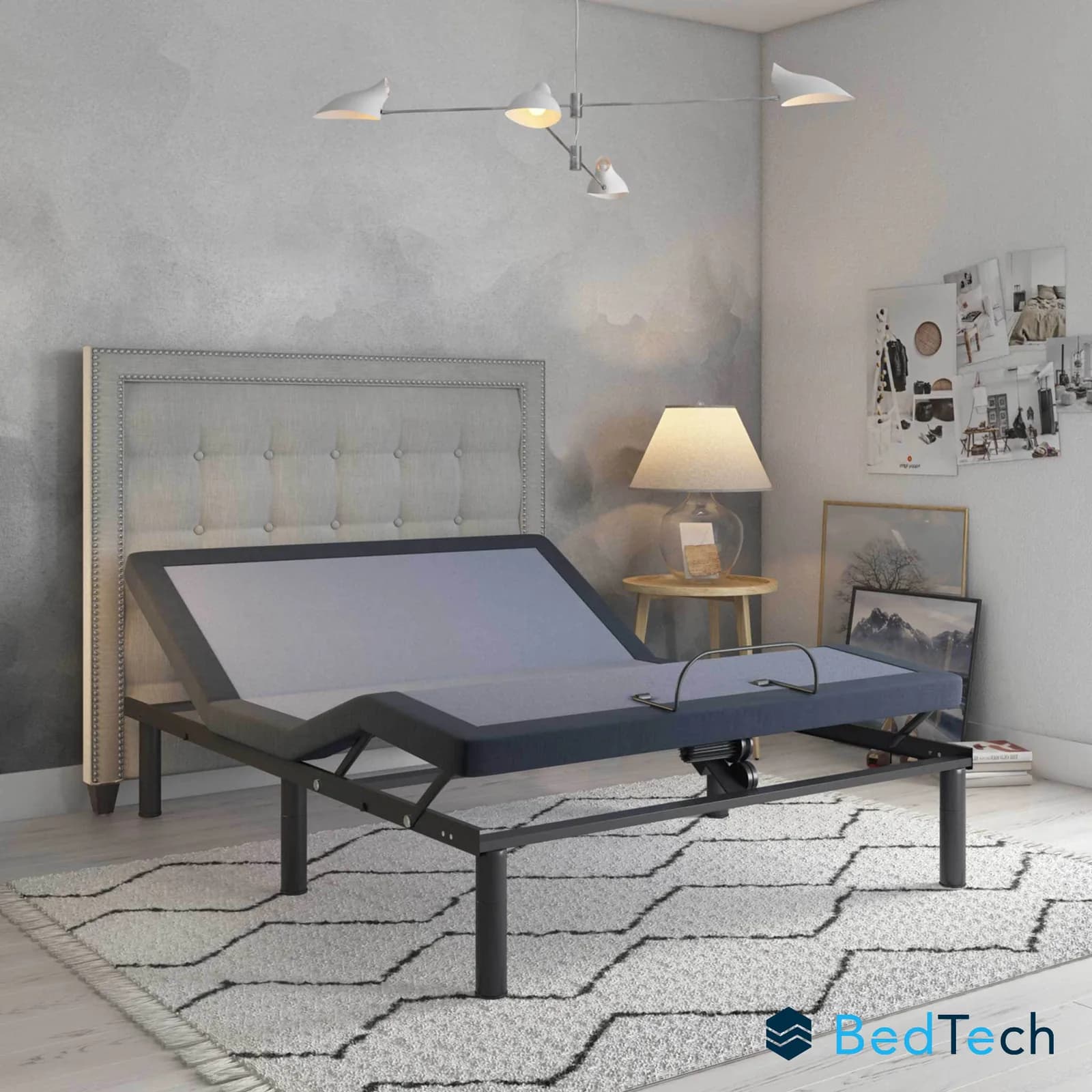 BedTech BT3000 Adjustable Base (image 1 of 7)