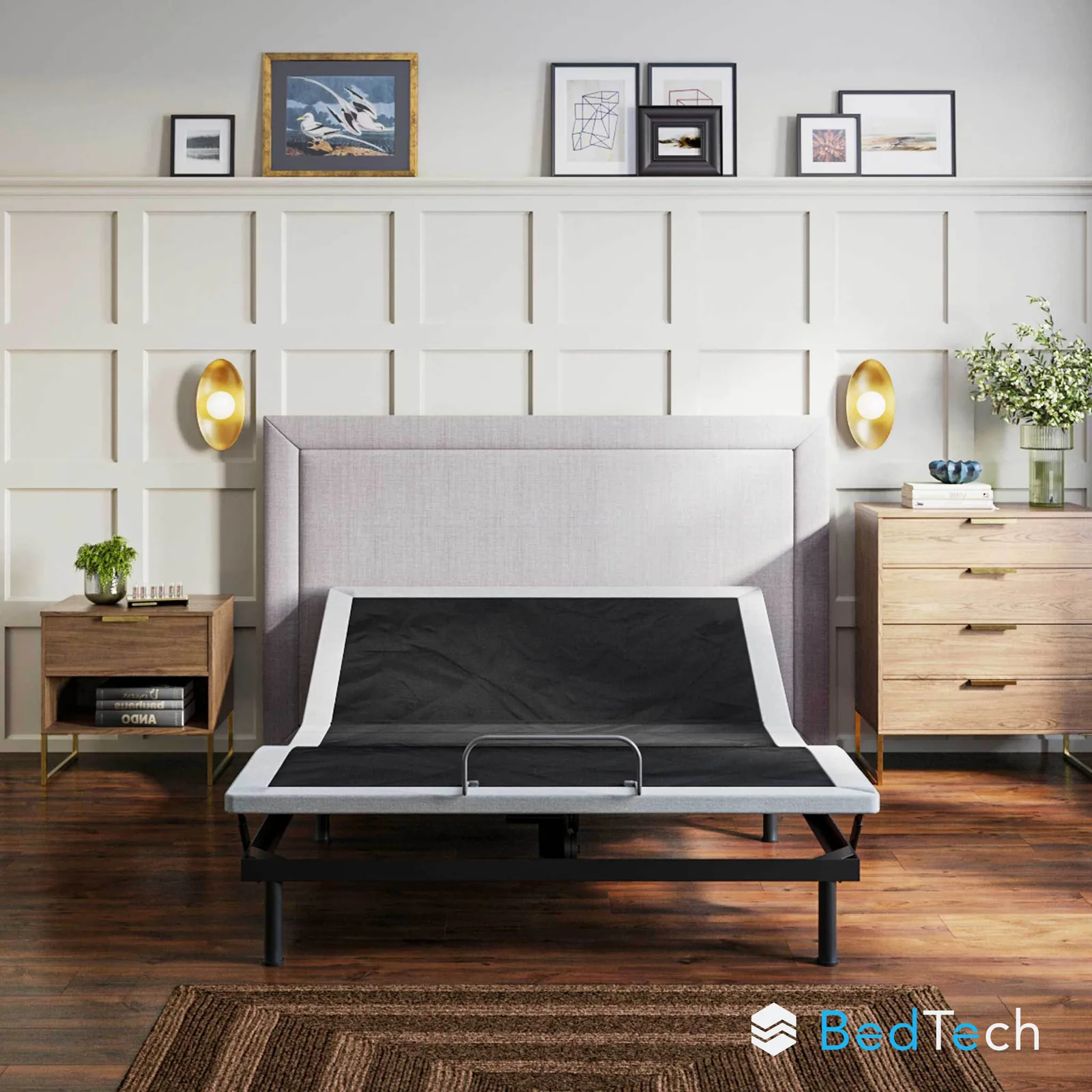 BedTech BTX4 Adjustable Base (image 1 of 8)