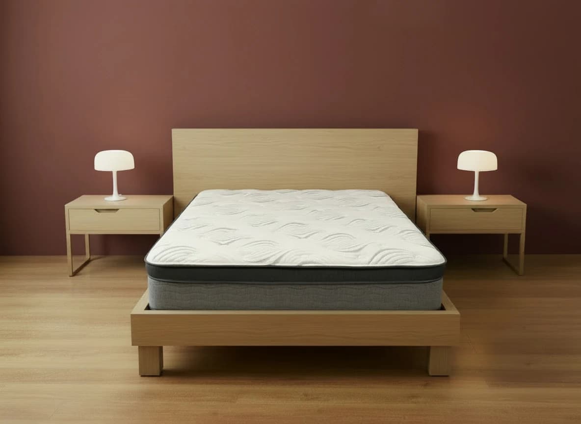 Busby Doze Hybrid mattress