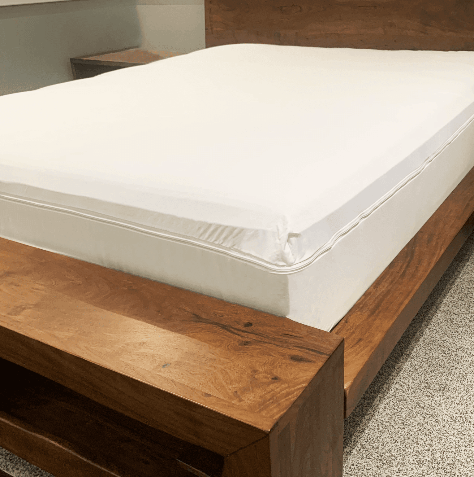 Busby Mattress Encasement Mattress Encasement mattress (image 1 of 1)