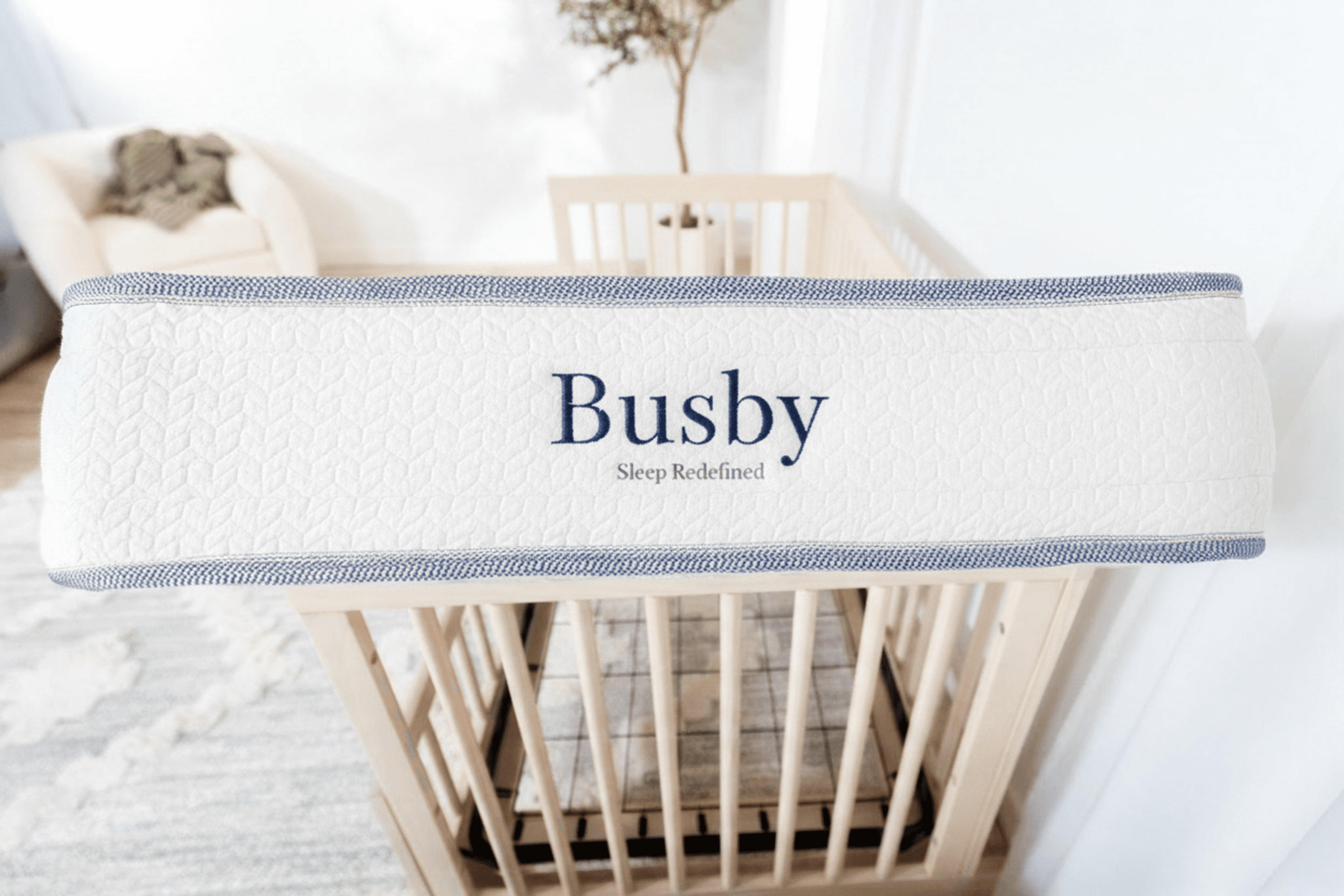 Nest Crib Mattress mattress