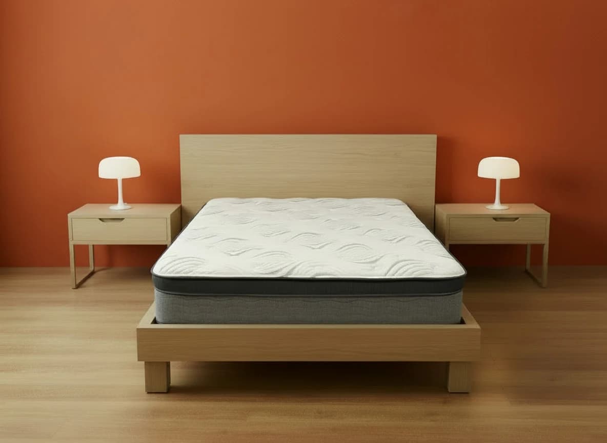 Busby Slumber Hybrid mattress