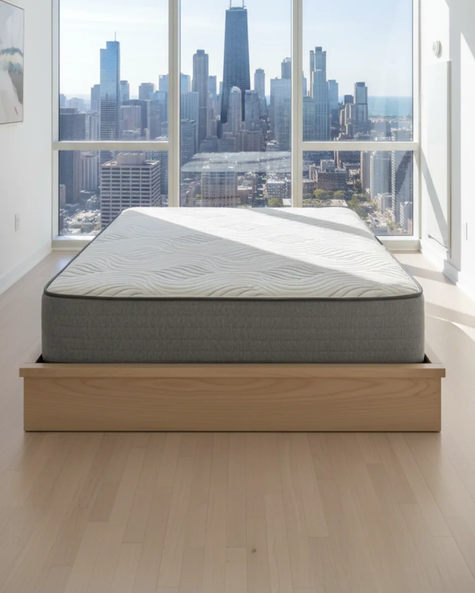 Studio 10 Foam mattress (image 1 of 1)
