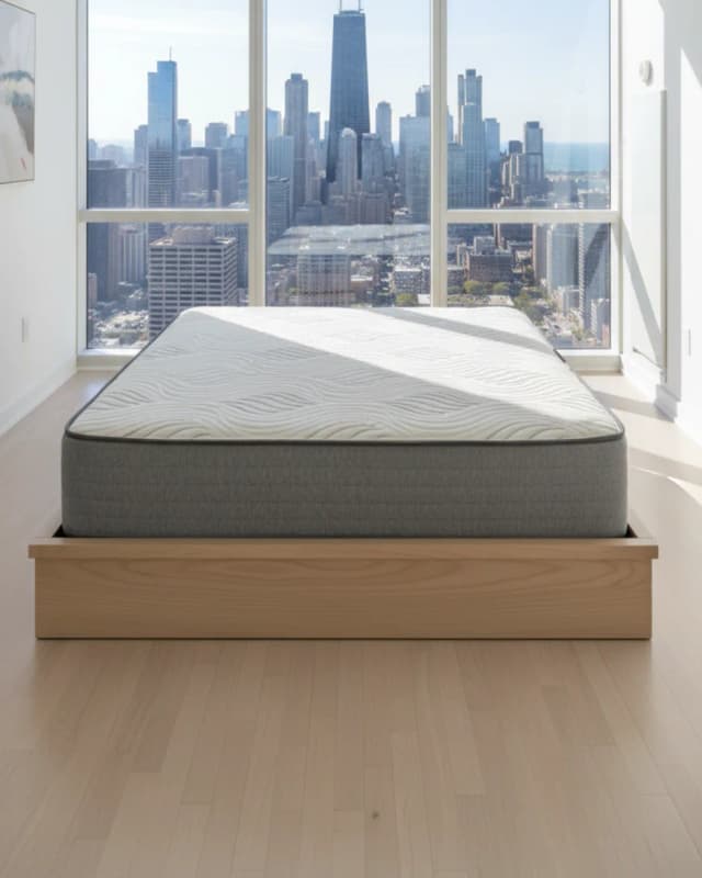 Studio 10 mattress