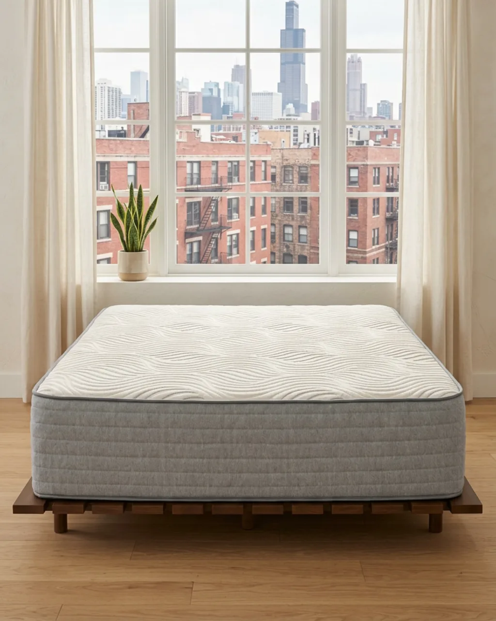 Studio Hybrid Firm Hybrid mattress