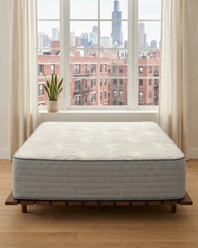 Studio Hybrid Firm mattress