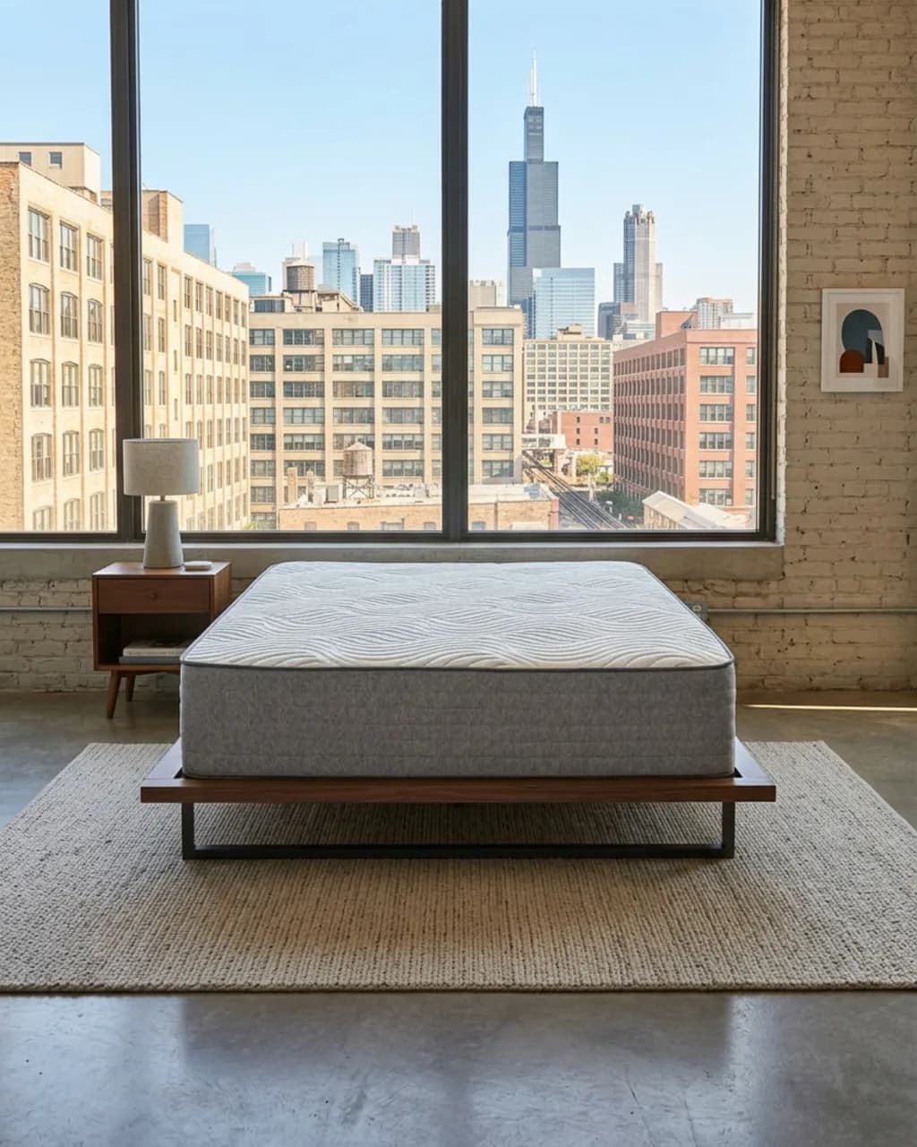 Studio Hybrid Hybrid mattress