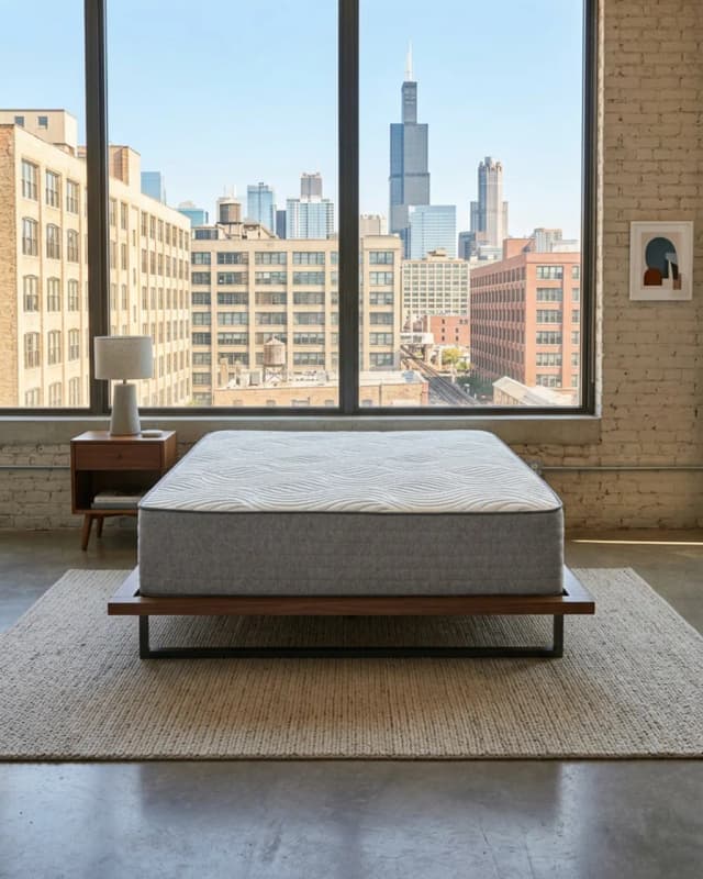 Studio Hybrid mattress